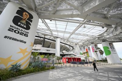 US stadium and hotel workers threaten strikes ‘to make things fair’ during World Cup