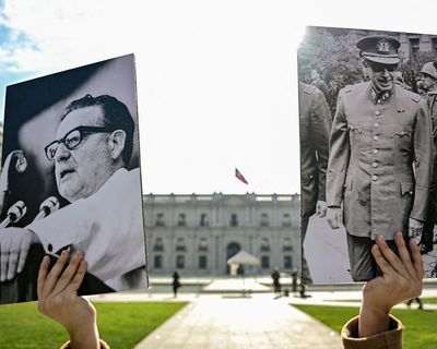 Chilean lawmakers want ‘museum of truth’ to provide far-right take on Allende era