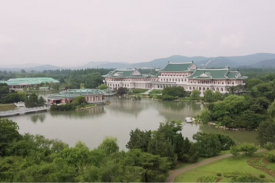 Inside the ultra-exclusive guesthouse hosting Xi Jinping in North Korea