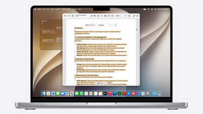 macOS Golden Gate: The biggest updates coming to Macs