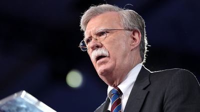 John Bolton warns that Trump’s decisions in the Iran war could spark a nuclear arms race in the region