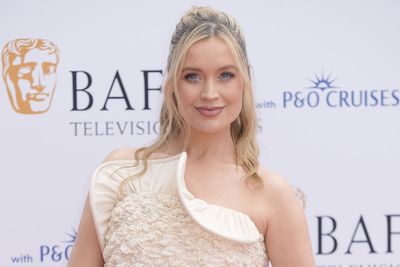 Laura Whitmore ‘never more appreciative of body than during and post pregnancy’