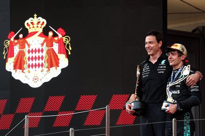 How Kimi Antonelli “surprised” Toto Wolff to claim F1 Monaco GP grand slam