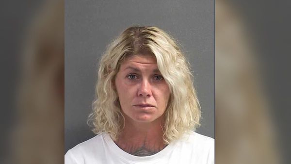 Florida woman’s slow day at work ends with her allegedly taking out a tollbooth and the worker in it