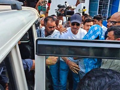 Arrested TMC leader Jahangir Khan remanded to five days police custody by court