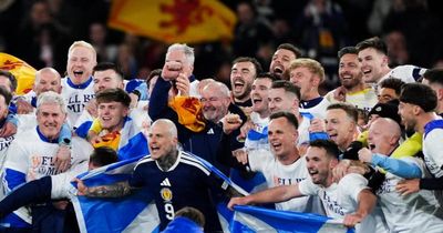 Send us your photos supporting Scotland at past World Cups