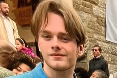 Father of Penn State student shot dead in phone robbery yards from family home says killer ‘needs to pay’