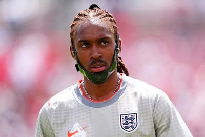 England defender to wear face mask during the World Cup – here’s why