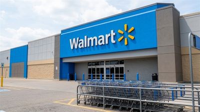 Walmart's No. 2 Ranking Hides a Digital Transformation Story