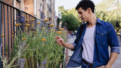 I tried this mindful walking trend and found it really improved my mood