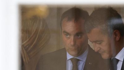 French State and Justice Minister to be sued for 'gross negligence' over girl's rape