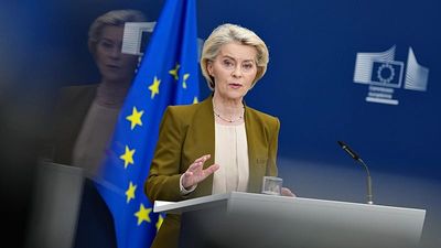 EU proposes new sanctions on Russian oil, 'shadow fleet', fisheries and soldiers