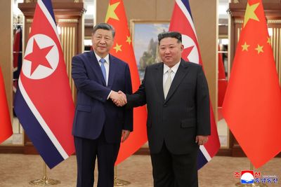 Why Xi’s silence on North Korea’s nuclear weapons is a victory for Kim Jong Un
