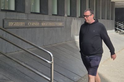 Man who pulled woman’s hair on train is first sentenced under new sex harassment law