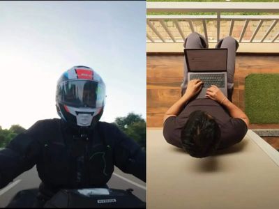 Bengaluru techie got tired of working from office; what he did next is going viral
