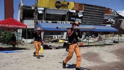 35 dead, building destroyed, thousands affected: How the Philippines earthquake left a trail of destruction