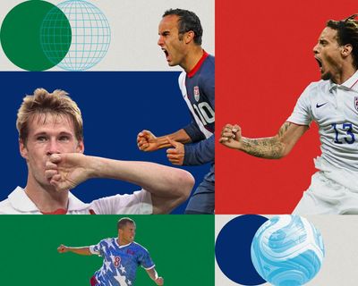 Ranked! USMNT’s best World Cup goals: from Donovan at the death to a painful Pulisic finish