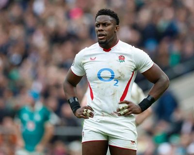Itoje left out of England training squad with summer rest expected