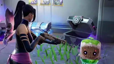 Where to find Sprite Chests in Fortnite Chapter 7, season 3