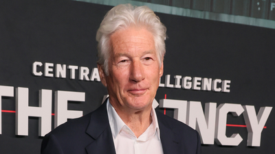 Richard Gere's Spanish Family Keeps Correcting His Spanish: Latinos Have Entered the Chat