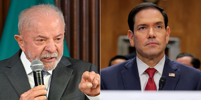 Lula Brands Marco Rubio 'Mortal Enemy' of Latin America as Trump Admin Targets Brazil With New Tariff Threats