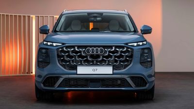 Audi's Mid-Size SUV Gets A Major Overhaul For 2027