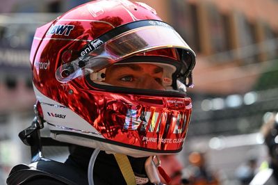 Why Pierre Gasly vented his lost Monaco P3 with fake celebrations - "I knew the situation"