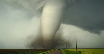 Denver Airport Travel Chaos: Over 300 Flights Delayed as NWS Warns of 'Softball-Sized Hail' and Tornado Watch