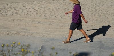 Who is allowed to walk on the beach? It depends on where you live