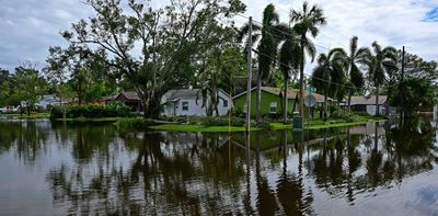 Home insurance and the unraveling of Florida communities