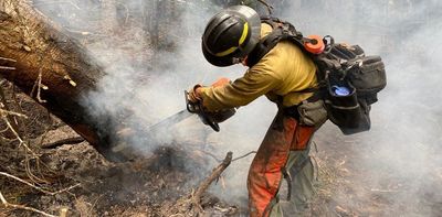 Firefighters face a higher risk of skin cancer – nano fabrics with tiny, rough fibers can help keep them safer