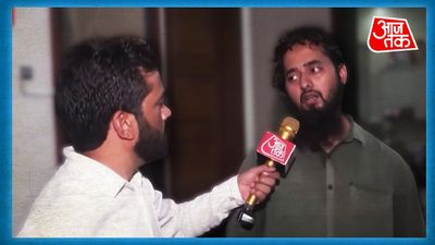 Shamli’s conversion story falls apart when its ‘victim’ speaks. But Aaj Tak calls him brainwashed