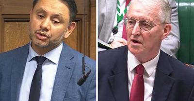 MPs 'must temper inflammatory language' in wake of Belfast attack