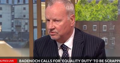 SNP MP blasts Kemi Badenoch call to scrap Equality Duty on BBC Politics Live
