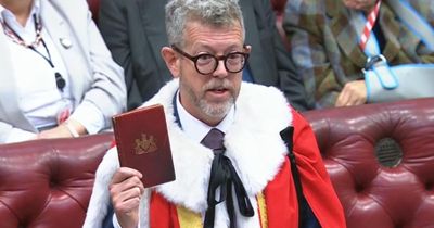 Labour urged to 'come clean' after 'disgraceful' drinks invite for paedo-linked peer