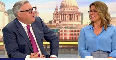 ITV viewers demand apology for 'anti-Scottish' comments on GMB World Cup debate