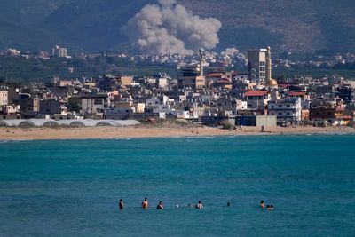 Christian leaders in the Lebanese city of Tyre urge for action after Israel's evacuation warning