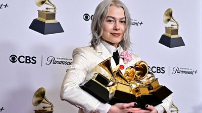 Is Phoebe Bridgers' 'internet-free' album campaign as authentic as it seems?