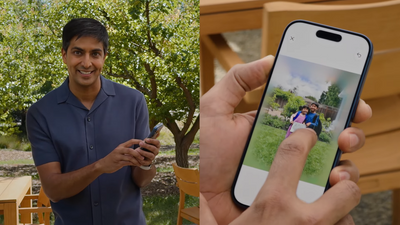 Apple's AI-powered Spatial Reframing tool just stole the show at WWDC