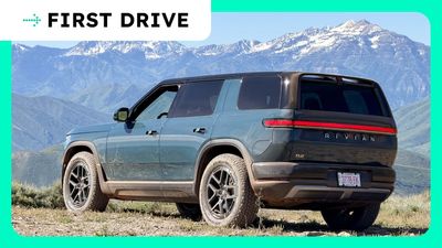 I Had High Expectations For The Rivian R2. It Still Blew Me Away