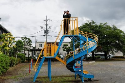 Black bear finally caught in Japan after causing chaos for days