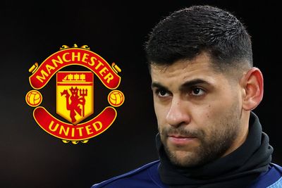 Manchester United 'make Cristian Romero transfer decision' amid Tottenham uncertainty