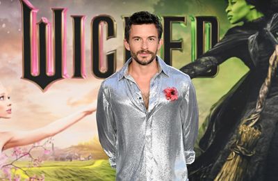 Jonathan Bailey enjoys 'majestic eight months' as Sexiest Man Alive