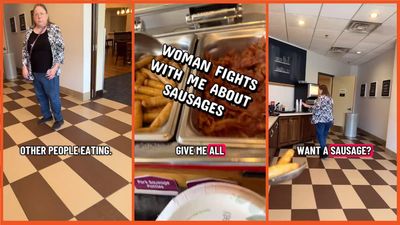 Manhattan man asks for ‘all sausages’ at hotel. Then a woman takes it personally: ‘Got her at hyperbole’