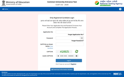 CUET UG 2026 provisional answer key out cuet.nta.nic.in; check steps to download, direct link, challenge and other important information