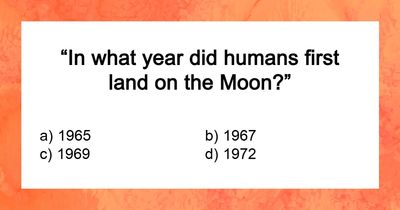 “Can You Beat The Average American On This History Quiz?”: Score 20/20 To Prove It