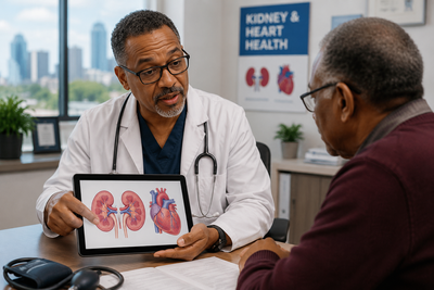Breakthrough Drug Finerenone Now Proven to Protect the Kidneys and Heart in Millions More Patients Than Doctors Thought — Houston's CKD Patients Stand to Benefit Most