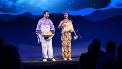 Africa's sound, Cannes' snub and the World Cup kicks off