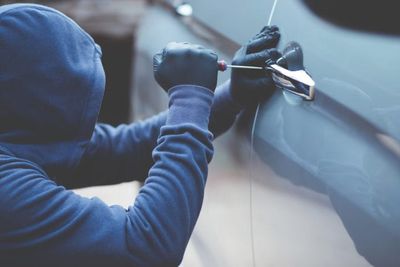 Never Leave This in Your Car Overnight — Thieves Look for It First