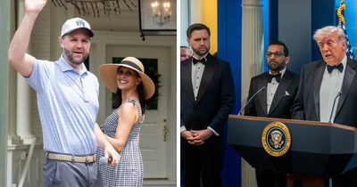JD Vance’s New Look Has People Convinced Trump’s Words Have Finally Gotten To Him: “Wasting Away”